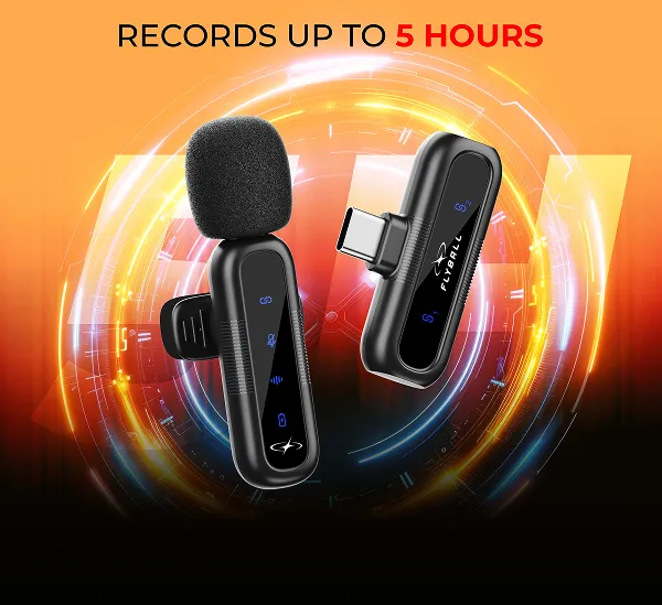 Record for 5 Hours
