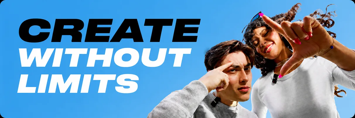 Create Without Limits
